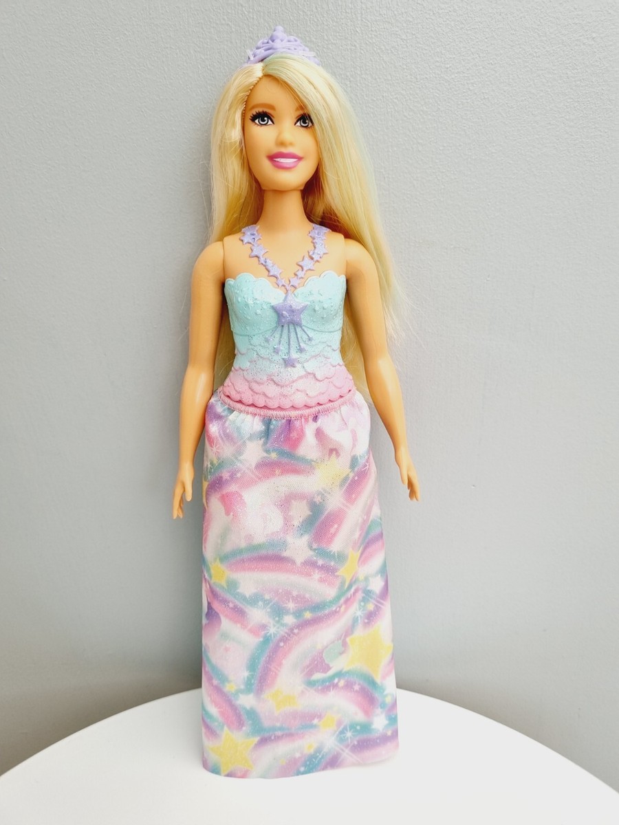 Princess Doll Barbie Dreamtopia 2018 BARBIE Dreamtopia