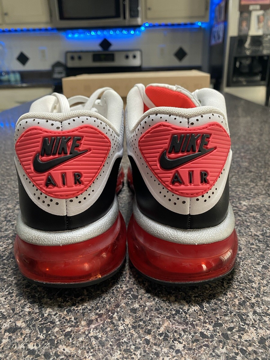 Nike Air Max 90 360 Size 7.5 646909-100 | eBay