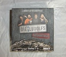 Die Ludolfs Gesamtbox 4 Brüder auf´m Schrot...