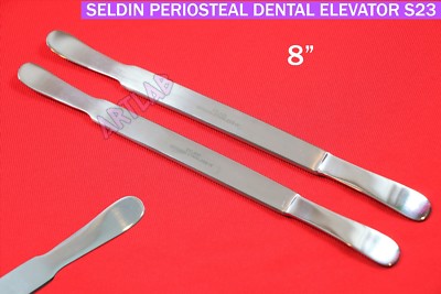 Seldin Periosteal Elevator #23 | 17-090393 - Millennium Surgical