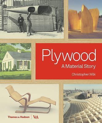 PLYWOOD  (V&A Museum)  Wilk, Christopher  NEW
