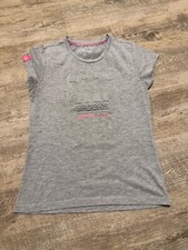 Spooks T-Shirt hellgrau Größe XS