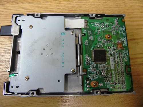 Compaq Teac Floppy Disk Drive 286247-001 - Picture 5 of 6