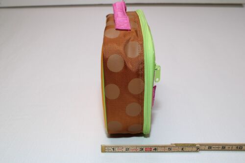 Stephen Joseph Rosa Kinder Brotdose Snack Tasche Eule Blumen - Bild 10 von 15