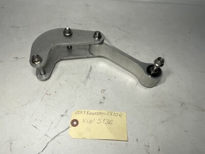 ぽ10 2016 + Kawasaki ZX-10R LINKAGE REAR SUSPENSION SHOCK OEM | eBay