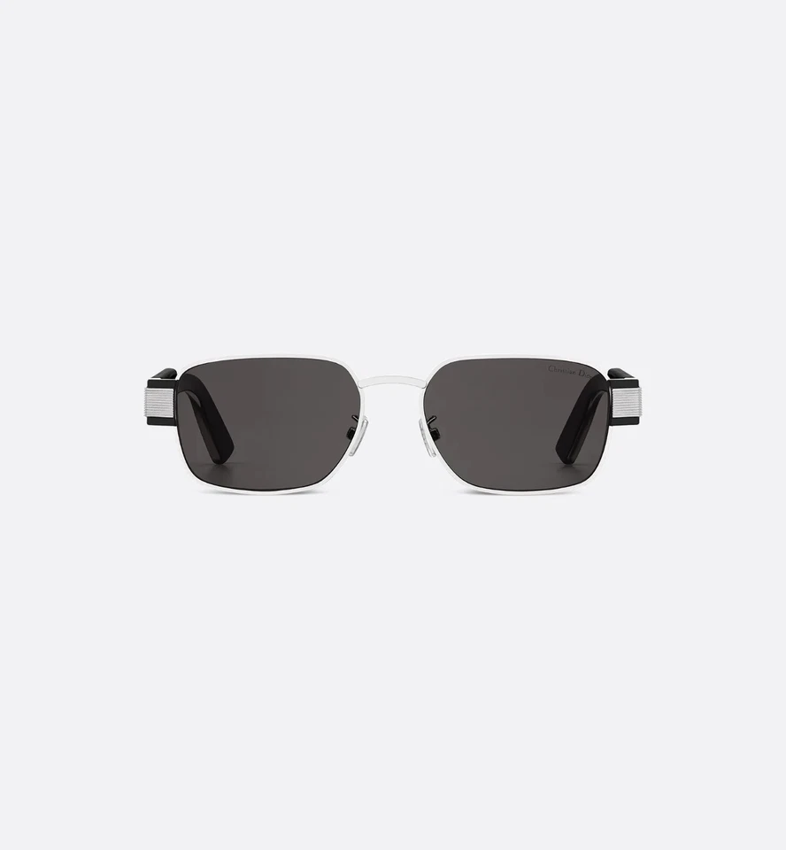 Dior Label S2U Sunglasses Gray 54mm | Christian Dior | Authentic | Made in Italy - Image 3 of 4