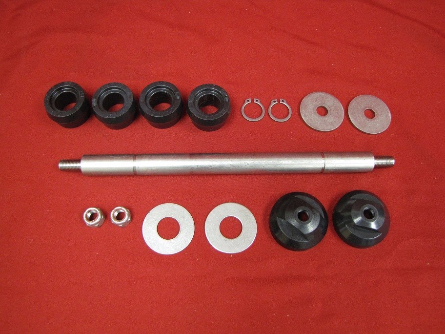 まりい OEM MerCruiser Bravo 1 2 3 Sterndrive Trim Pin w/Cylinder