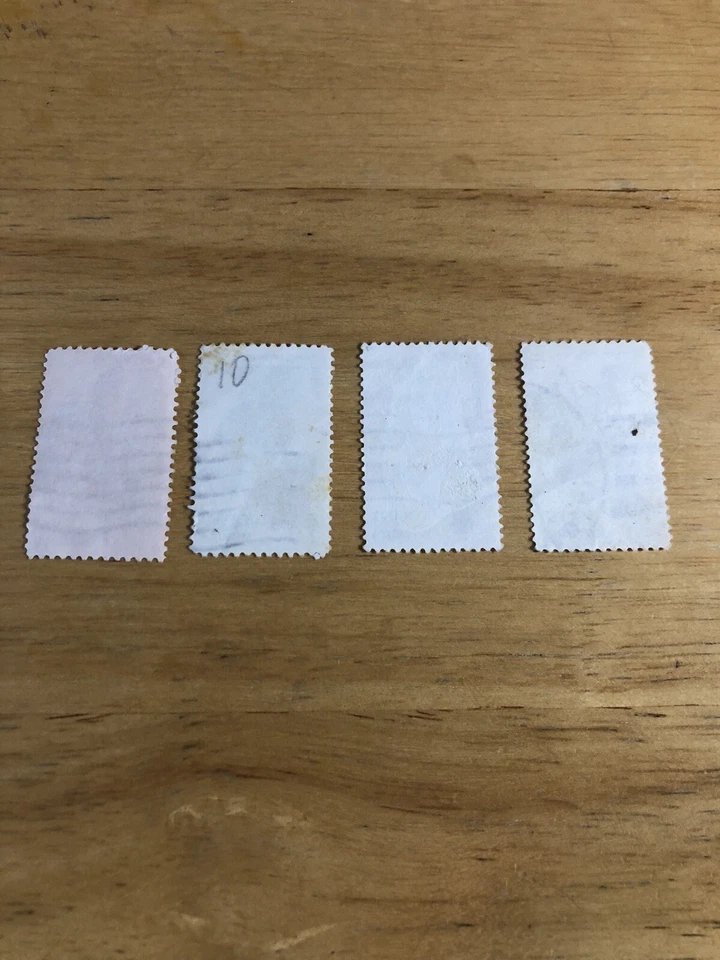 (4) US 20 Cent State Birds Stamps - Image 2 of 3