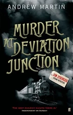 Murder at Deviation Junction (Jim Stringer Steam Detective) By A