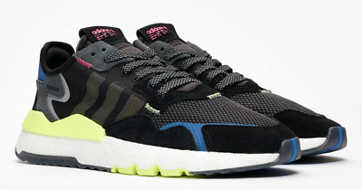 nite jogger boost core black carbon