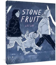 Stone Fruit HC Fantagraphics