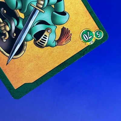 Pizzaro Knight 02-054 Dragon Quest Card Game SQUARE ENIX TCG