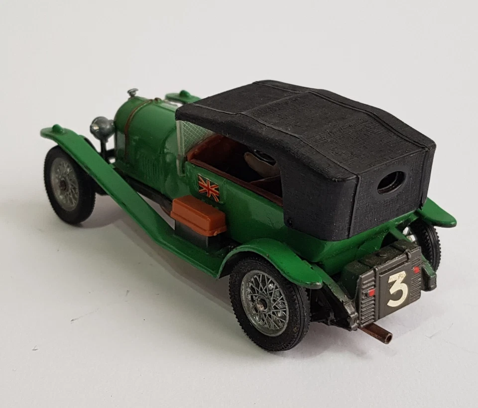 Corgi Classic Toys No. 9001, 1927 Bentley Superb Mint Condition - Image 3 of 4