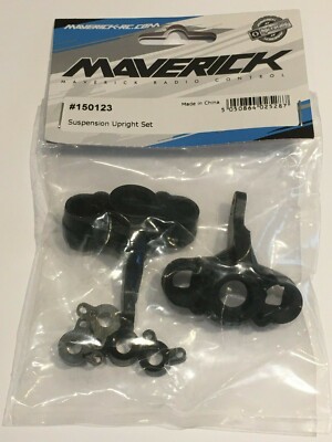 Maverick Suspension Upright Set 150123 für Maverick QUANTUM MT/XT(erste Version)