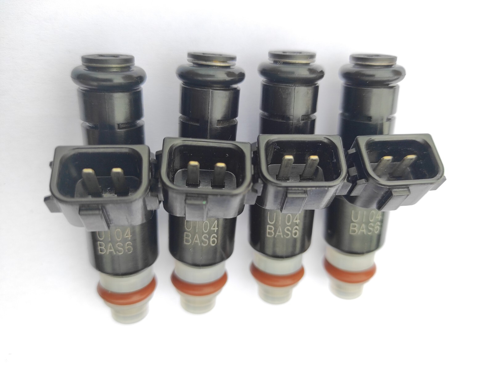 1 x Genuine FUEL INJECTOR HONDA R20A R20A1 R20A2 FOR Civic CRV ACCORD 2