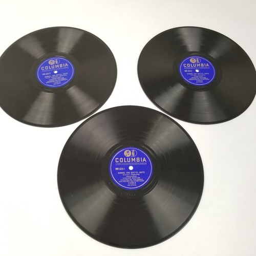 Humperdink Hansel and Gretel Suite Vintage Record 3xLP Box Set Columbia Master - Picture 8 of 19