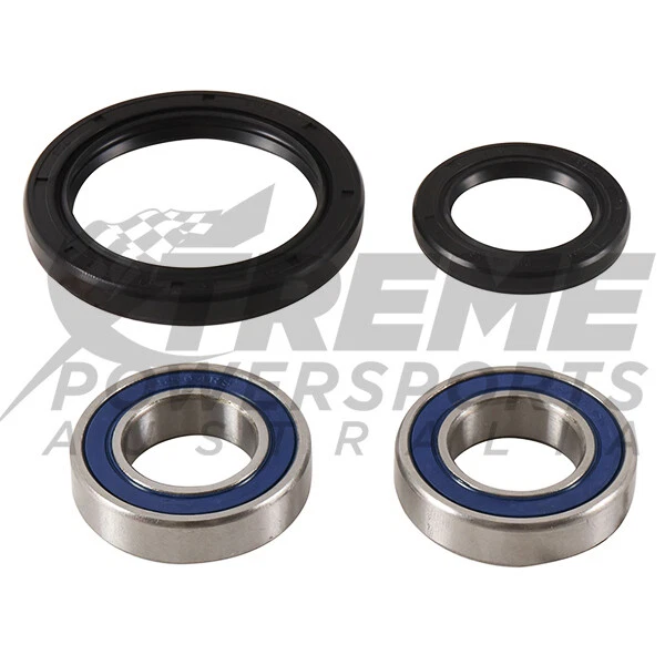 Juego de cojinetes de rueda delanteros y traseros OE para Suzuki DRZ400S 2005-2016 Foto 3 de 3