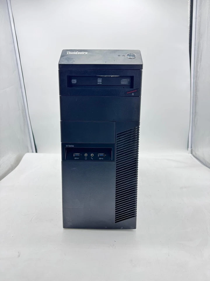 POSTAZIONE PC I3 RAM 8GB SSD 240GB MONITOR 20” MOUSE E TASTIERA RICONDIZIONATO - Immagine 3 di 4