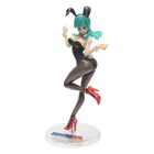 Anime Dragon Ball Z Sexy Bunny Bulma Action Figure Toys Collection Model Gift US