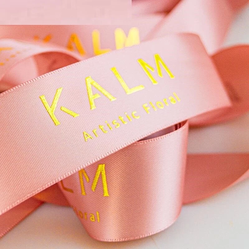 Name on sale brand ribbon