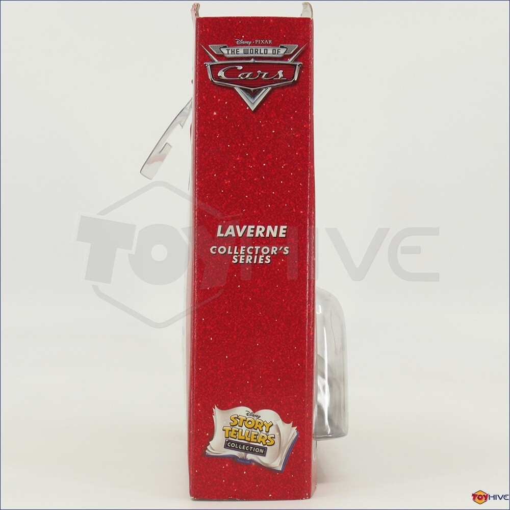 Disney Pixar Cars Laverne Showstopper Motorama Girl Story Tellers