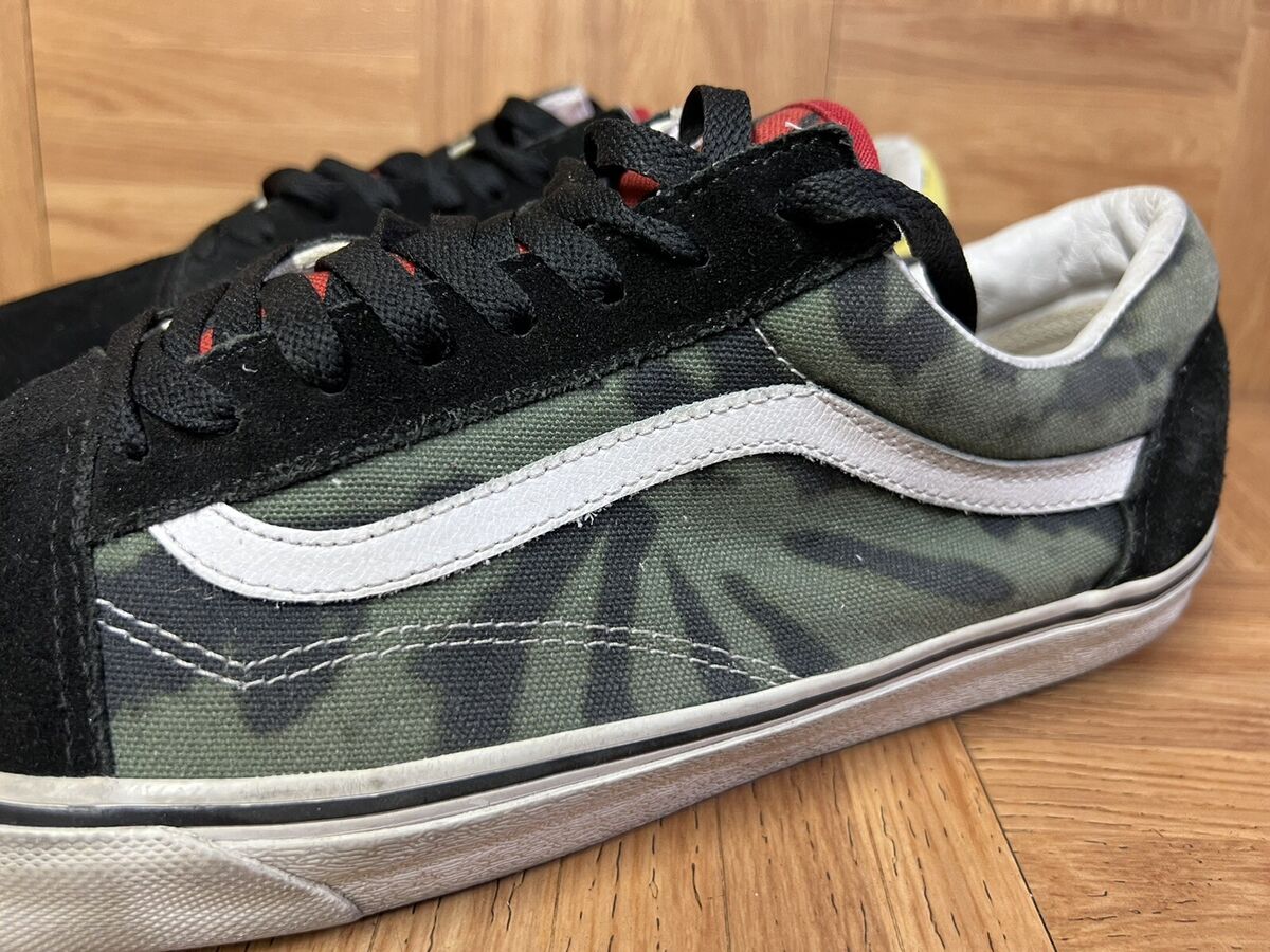 RARE🔥 Vans Old Skool WU TANG Tie Dye Multicolored 13 Men's RARE🔥 Vans Old Skool WU TANG Tie Dye Multicolored 13 Men's