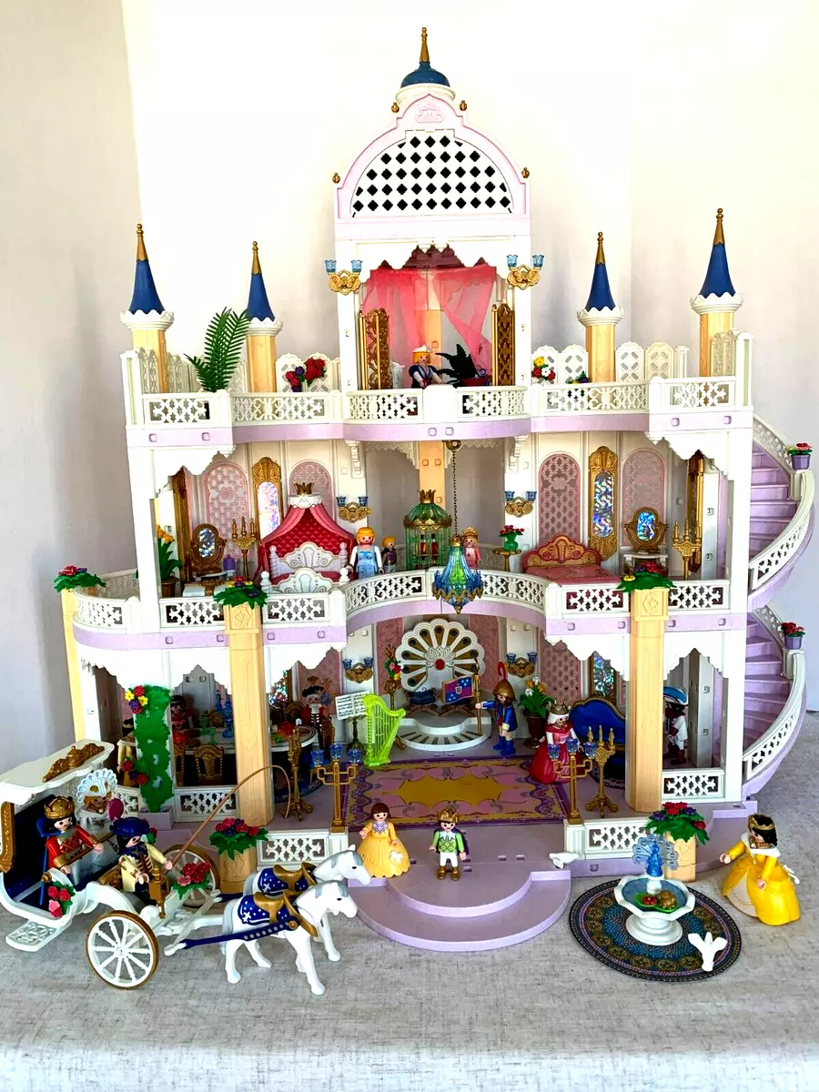 Playmo castle discount