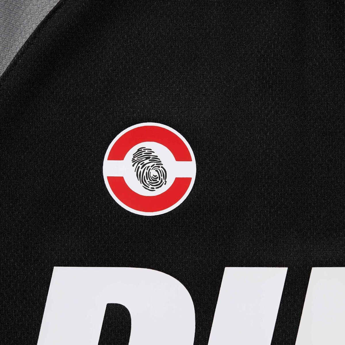 Supreme x Ducati Soccer Jersey Black White Red Blue SS24 Supreme x Ducati Soccer Jersey Black White Red Blue SS24