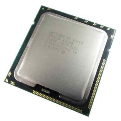SLBVX -Intel Xeon X5690 Six-Core Processor 3.46GHz 12MB Cache CPU