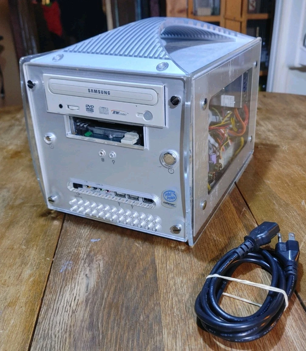 Shuttle PC Desktops and All-In-One Computers for sale - eBay
