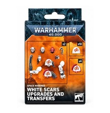 White Scars Primaris Upgrades  Transfers Warhammer 40K