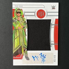 2023 Panini Chronicles WWE Wrestling Checklist Guide in-content 18