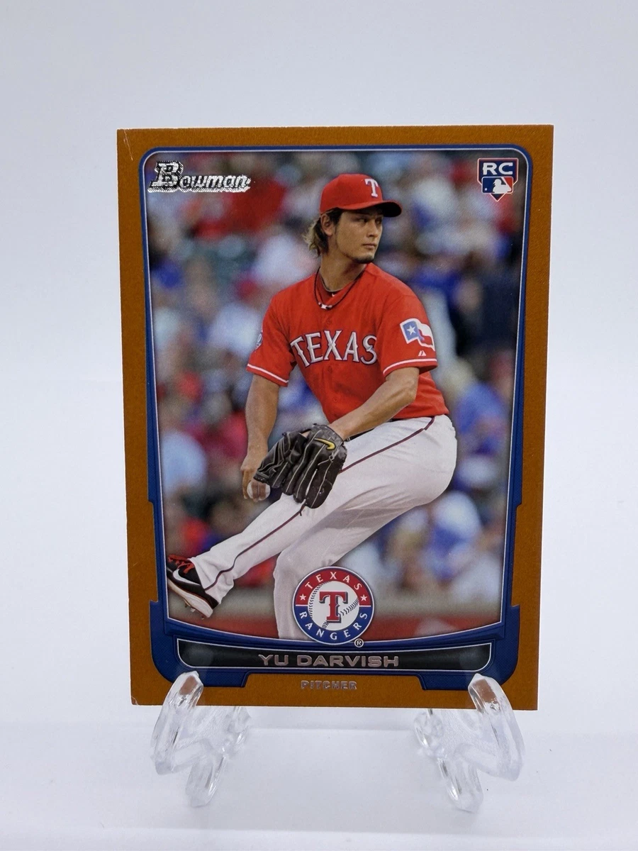 Yu Darvish Rookie Card for sale | eBay