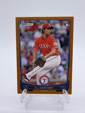 Yu Darvish Autographs Coming Exclusively in Topps Products 22