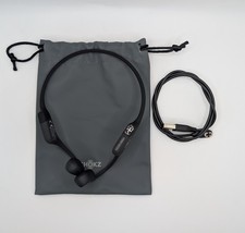 New Open Box- Shokz OpenRun Bone Conduction Open  Ear Endurance Headphones. 824 