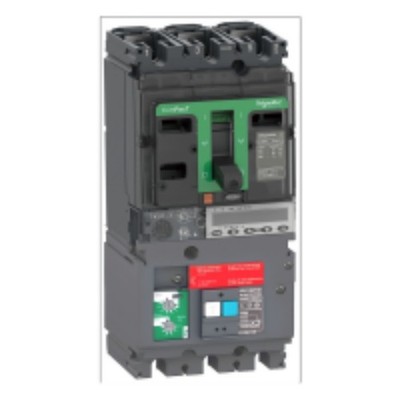 1PC New C10F3TM016V molded case circuit breaker NSX100F 3P3D 16A TMD VIGI