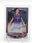 GRACE KNOX 2025-26 BOWMAN CHROME U PROSPECTS 1ST AUTO #CPA-GK LSU Q3714