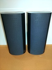 Onkyo Speakers Surround Left/Right SKM-640S Tested Working Perfectly 110 Watt