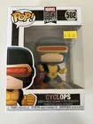 Funko Pop! Marvel 80 Years Cyclops Bobble-Head Vinyl Figure #502