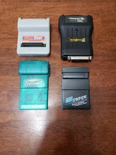 4 RARE Game Save Editors and Special Codes for Gameboy GBC Playstation - TESTED