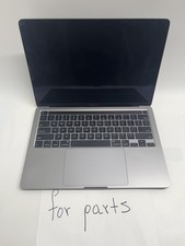 for parts MacBook Pro 13-inch, 2020, Two Thunderbolt 3 ports