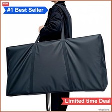 Cornhole Carrying Case for 2 Regulation Boards Heavy Duty 600D Waterproof Bag