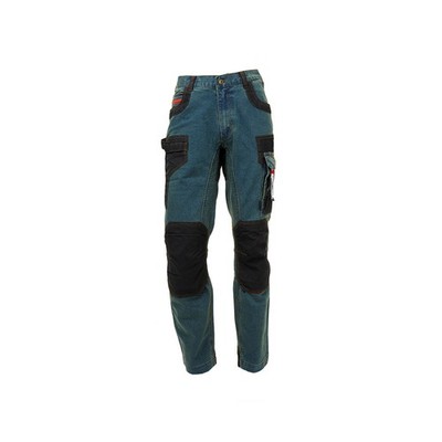 ARBEITSHOSE JEANS GR. 40 - U-POWER PLATINUM