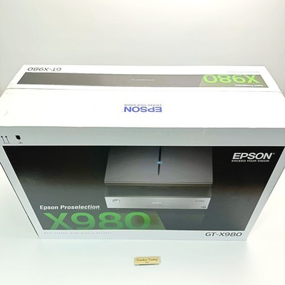 EPSON GT-X980 Perfection V850 Pro High-performance film Scanner