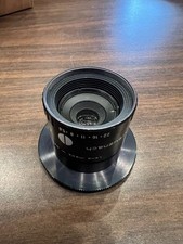 Schneider Kreuznach Componon 60mm f5.6 enlarger lens with mount