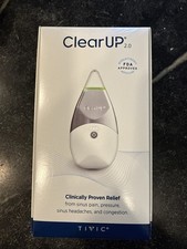 Tivic ClearUp Sinus Pain Relief Advanced Microcurrent Treatment