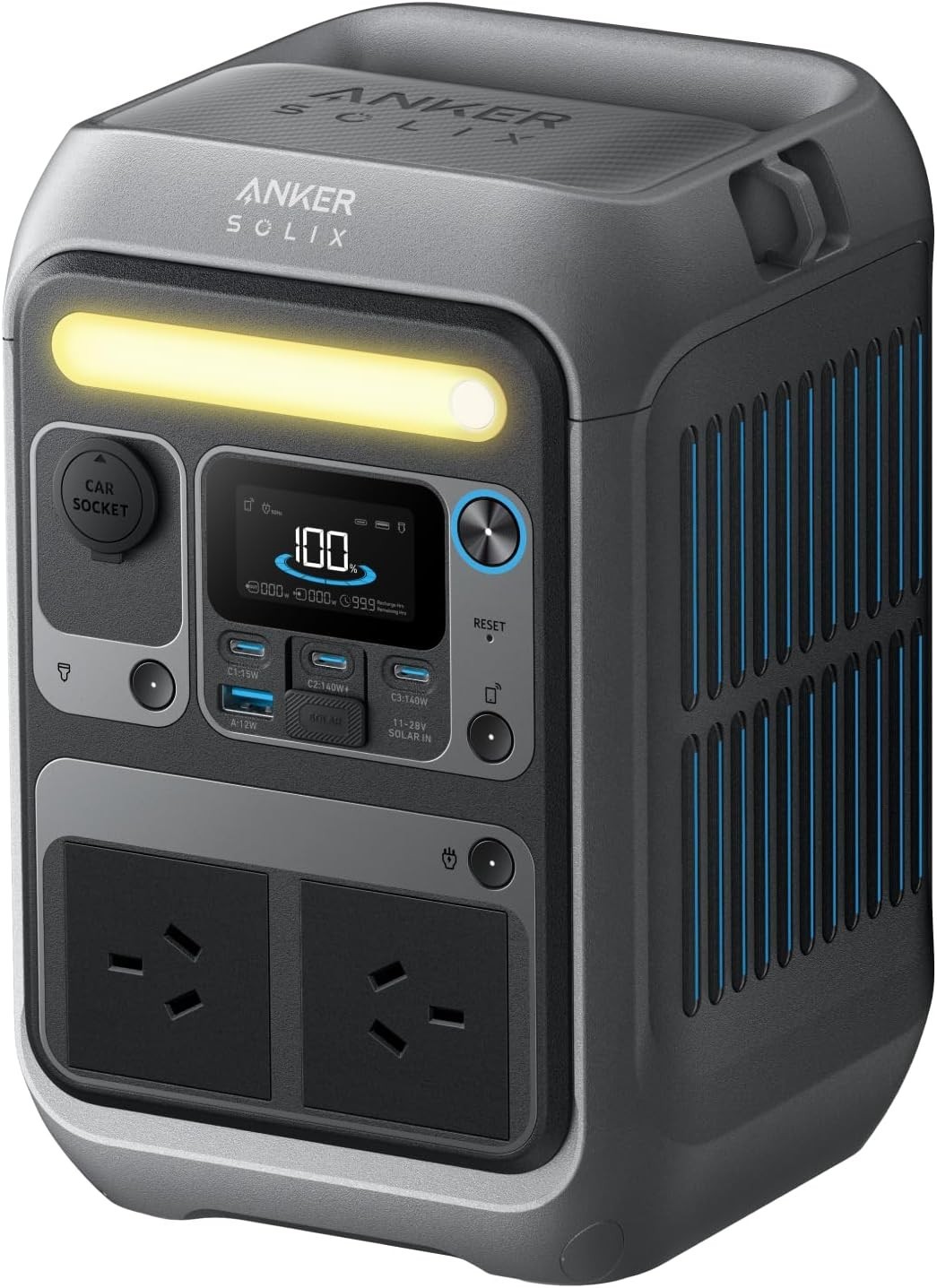 Anker Anker SOLIX C300 Portable Power Station