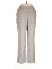 Unbranded Women Gray Dress Pants 10