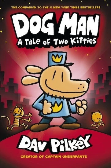 Dog Man Books 1-13 Collection Set Dav Pilkey- NEW (Free P+P) Genuine UK Editions - Image 4 of 4