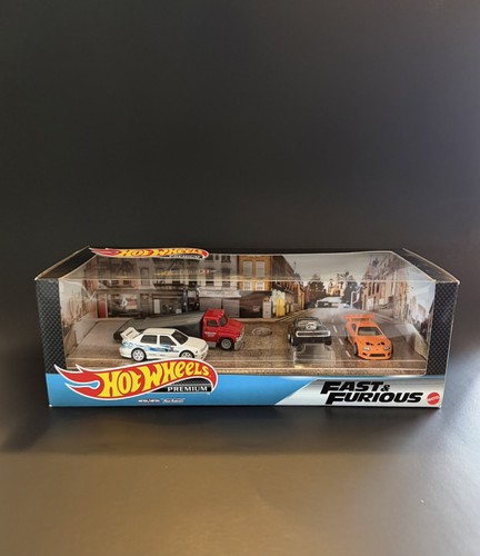 Hot Wheels Fast & Furious Unopened Toy Car Collection | eBay